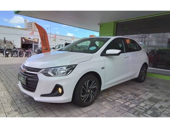 CHEVROLET ONIX 1.0 TURBO FLEX LT MANUAL